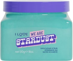 Šveičiamasis kūno šveitiklis „I Love We Are Stardust“, 510 g