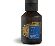 I Love Wellness Calm Vitamin E Hydra-maitininantis Lavender Body Oil, 125 ml
