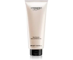 Iceberg Floral Fruity Hydrating Dušo želė Body All Skin Types, 400 ml
