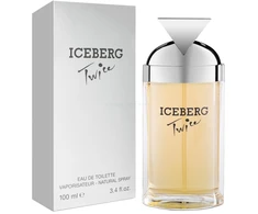 Iceberg, Twice, Eau De Toilette, For Women, 100 ml
