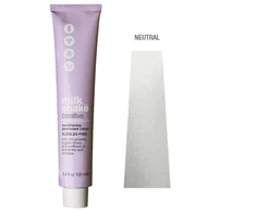 Ilgalaikiai plaukų dažai MILK SHAKE CREATIVE COLOR N:Neutral, 100 ml