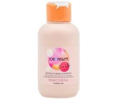 Inebrya Ice Kreminis Keratin Hair Treatment Kreminis Mask Restructuring, 100 ml