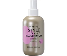 Inebrya Style-In Plaukų lakas Illuminating, 200 ml