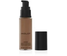 Inglot AMC Natural Glow Kreminis makiažo pagrindas NF MW107, 30 ml