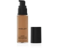 Inglot AMC Natural Glow Kreminis makiažo pagrindas NF MW106, 30 ml