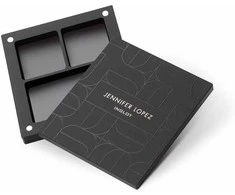 „Inglot Jennifer Lopez“ akių šešėlių paletė J-Fs3