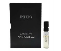 Initio, Absolute Aphrodisiac, Eau De Parfum, Unisex, 1.5 ml *Vial