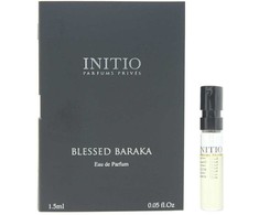 Initio, Blessed Baraka, Eau De Parfum, Unisex, 1.5 ml *Vial