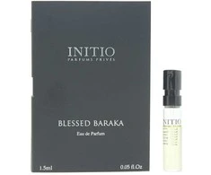 Initio, Blessed Baraka, Eau De Parfum, Unisex, 1.5 ml *Vial