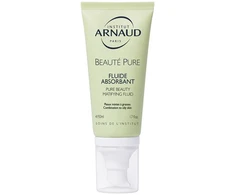 „Institut Arnaud Pure Beauty“ matinį efektą suteikiantis drėkinamasis fluidas veidui, 50 ml