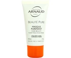 L’Oreal Paris Institut Arnaud, „Pure Beauty“ valomoji molio kaukė moterims, 50 ml