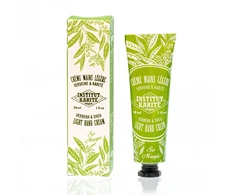 Institut Karite Paris Verbena &amp; Light Shea Softening Hand Kreminis, 30 ml