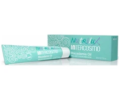 Intercosmo Nutrilux Permanent Hair Dye 5.13 šviesiai rudas Golden Ash, 60 ml