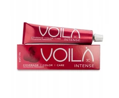 Intercosmo Voila 3C Intense Permanent Hair Dye 7.4 Medium Copper Skirtas šviesiems plaukams, 60 ml