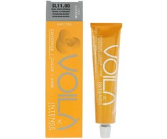 Intercosmo Voila 3C Intense Superlight Permanent Hair Dye 11 Natural Extra Skirtas šviesiems plaukams, 60 ml