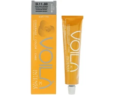 Intercosmo Voila 3C Intense Superlight Permanent Hair Dye 11 Natural Extra Skirtas šviesiems plaukams, 60 ml