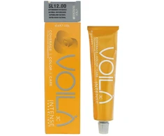 Intercosmo Voila 3C Intense Superlight ilgalaikiai plaukų dažai, natūrali superšviesi, 60 ml