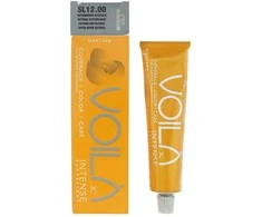 Intercosmo Voila 3C Intense Superlight Permanent Hair Dye Natural Superblonde, 60 ml