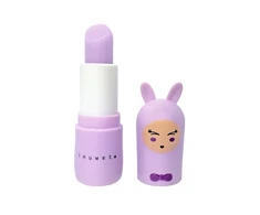 Inuwet, Bunny Delice, Hydrating &amp; Conditioning, Lūpų balzamas, Mauve, 3.5 g