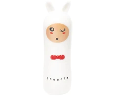 Inuwet, Bunny Sweety, Hydrating &amp; Conditioning, Lūpų balzamas, Pearly Baltas, 3.5 g