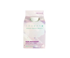 Inuwet Cotton Candy Cleansing Shower Mousse, 230 ml