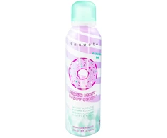 Inuwet, Donut, Cleansing &amp; Softening, Shower Mousse, 200 ml
