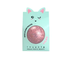 I love Inuwet, Lilas, Hydrating, Floral, Bath Bomb, 120 g For Women