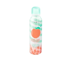 Inuwet Peach Vegan &amp; Natural Ingredients Hydrating &amp; Softening Shower Mousse, 200 ml