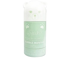 Inuwet Sweet Mint Purifying &amp; Detoxifying Vegan &amp; Natural Ingredients Stick Mask Face, 30 ml