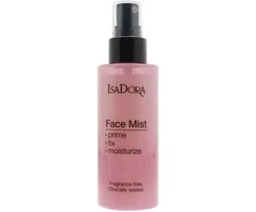 IsaDora Face Mist Moisturises Setting Purškiklis, 100 ml