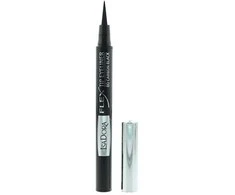IsaDora Flex Tip liquid eyeliner pen Intense Gel Pieštukas Akių apvadas 80 Carbon Juodas 1.2 ml