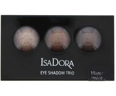 IsaDora Eyeshadow Palette 83 Havana Browns 3 Shades 1.5 g