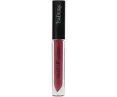IsaDora Lip Kreminis Liquid Lipstick 10 Rose Rush, 10 ml