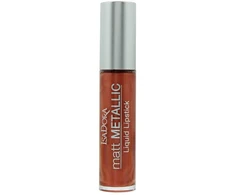 IsaDora Matt Metallic skysti lūpų dažai 82 Copper Chrome, 7 ml