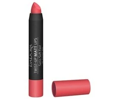 IsaDora Twist-Up Matte Kreminis Lipstick 62 Raving Raudona 3.3 g
