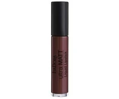 IsaDora Ultra Matt Liquid Liquid Lipstick 18 Brownberry, 7 ml