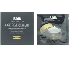 Isdin, Isdinceutics Age Reverse, Reparative, Night, Kreminis, For Face, 3 ml *Sample