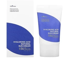 „Isntree“ – natūralus hialurono rūgšties kremas nuo saulės – SPF50+ PA++++ – 50 ml