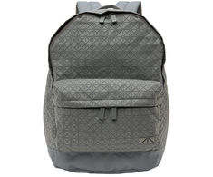 Issey Miyake, Issey Miyake, Textile, Textile Backpack, Gray, Unisex