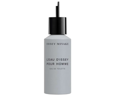 Issey Miyake L'Eau D'Issey Pour Homme EDT tualetinis vanduo vyrams Refill, 150 ml