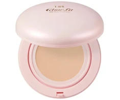 I.ST Glow Fit BB Sun Cushion Illuminating &amp; Natural Glow BB Compact Kreminis 02 Natural SPF 50, 12 g