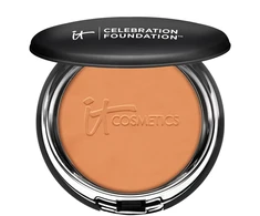 „It Cosmetics Celebration“ kompaktiškas makiažo pagrindas, sodrus, 9 g