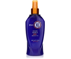 It's a 10 Miracle Leave-In Plus Keratin daugiafunkcė nenuplaunama priemonė su keratinu, 295.7 ml
