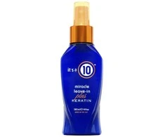 It''s a 10 Miracle Leave-In Plus Keratin, plaukų purškiklis, Unisex, Damaged hair, Dry hair, 120 ml