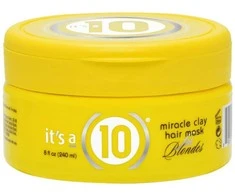 Its A 10 Tai 10 stebuklingų molio kaukė plaukams apsaugoti ir stabilizuoti, 240 ml