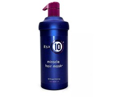 Its A 10 Tai 10 stebuklingų plaukų priežiūros priemonių „Kreminis“ kaukė, glotninanti ir minkštinanti, 517,5 ml