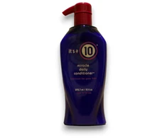 Its A 10 Tai 10 stebuklingų drėkinamųjų savybių turintis kasdienis plaukų kondicionierius, suteikiantis apimties, 295 ml