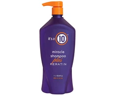 It's a 10 Miracle Šampūnas Plus Keratin Hair Šampūnas Hydrate &amp; Protect, 1000 ml