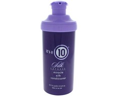 Its A 10 Tai 10 „Silk Express“ plaukų kondicionierius, suteikiantis švelnumo ir žvilgesio, 517,5 ml.