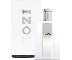Izod Legacy Baltas EDT tualetinis vanduo vyrams, 100 ml